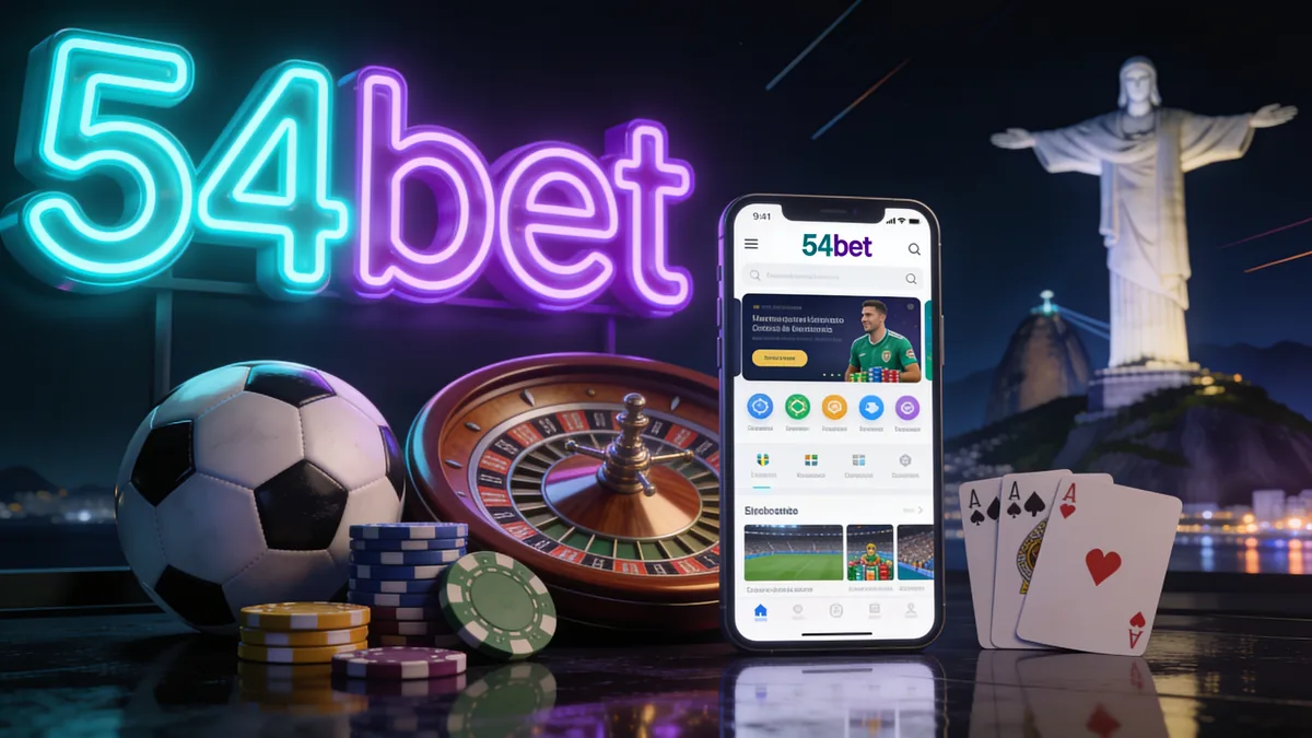 Como Baixar e Instalar o 54bet para iOS no Brasil para jogadores no Brasil