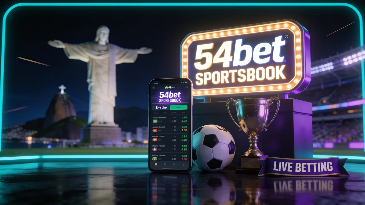 Como Baixar e Instalar o App 54bet para PC: guia de 54bet para jogadores no Brasil
