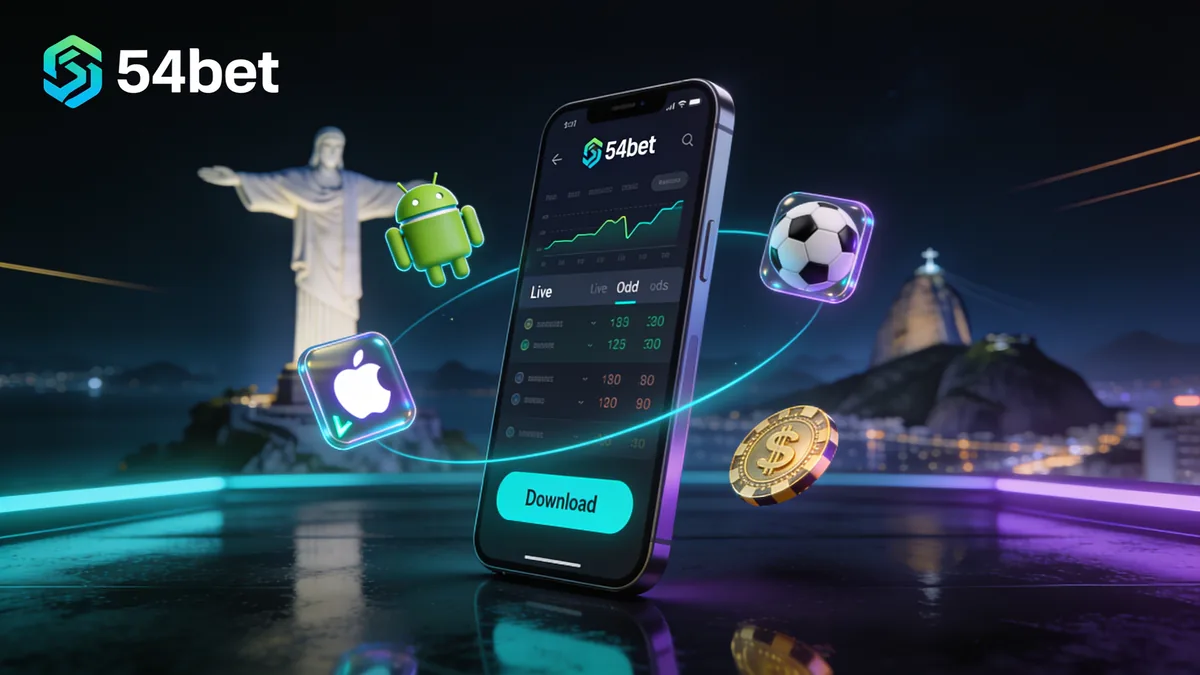 Programa de Bônus da 54bet no Brasil — 54bet no Brasil